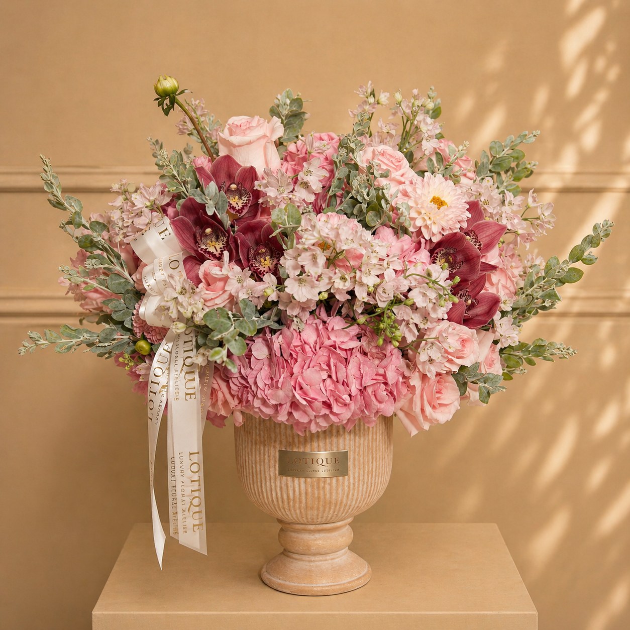 Blush Conservatory