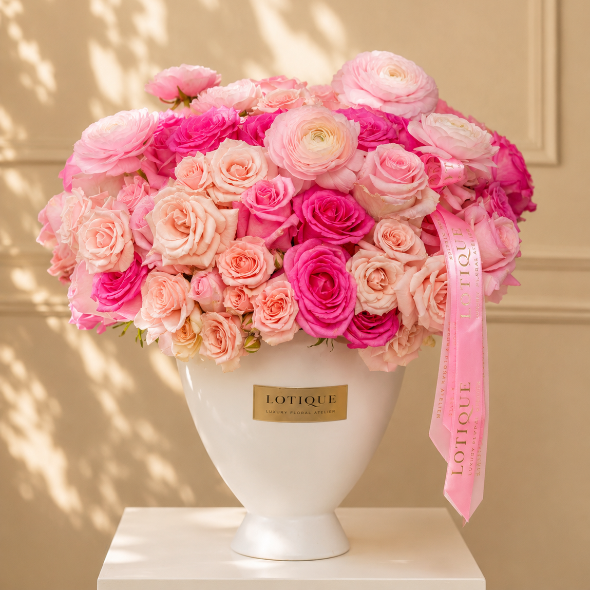 Blush Rhapsody