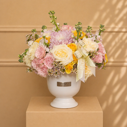 Honey Blush Garden