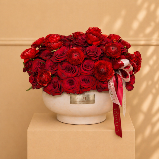 Scarlet Muse